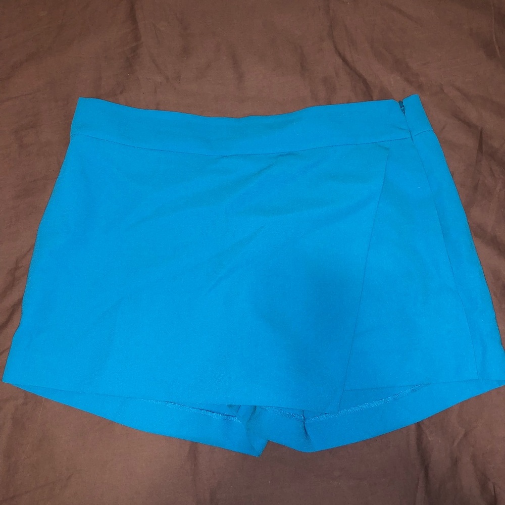 J. Crew skort